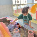 문브레드 | 파주 키즈 카페 브레드이발소 두 번째 방문 후기