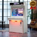 현대오락실 | 노리박스 32 스탠드형 오락실게임기 후기 살펴보기 대화면 TV수신으로 즐기기