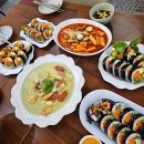 일산동구에서 발견한 건강한 한끼 꽃마리김밥