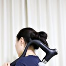 굿케어 | 러닝 후 셀프 마사지 가능한 굿케어 커브 전동 마사지건 추천 후기