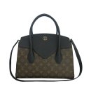 Louis Vuitton(루이비통) M42269 모노그램 마카사르 캔버스 Noir 플로린 토트백 + 스트랩 이미지