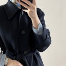 하오더옷장｜브릴먼스 캐시미어 발마칸 클래식 롱 코트 착장후기