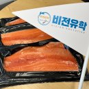 [공구도착]﻿싱싱한 남섬연어 방금 도착했습니다 바로 찾아가세요[타우랑가 비전유학원] 이미지