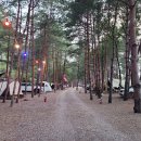 병풍바위야영장 이미지