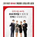 [비엔케이캐피탈] 2018년 BNK캐피탈 신입사원 공채 (~10/18) 이미지