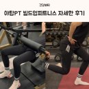삼두 | 야탑헬스장 빌드업피트니스 야탑PT 5-6회차 자세한 운동 후기(하체, 삼두)