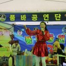 산청 곶감 축제 1/5 낮공연 이미지