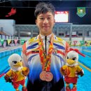 GIS student-athletes make a splash at SUKMA 2026! 이미지