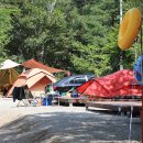 백담고을캠핑장 이미지