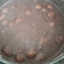 동지팥죽 이미지