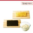 꽃잎김밥