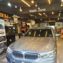 BMW블랙박스 G30 5시리즈 부산보조배터리 케어셀 장착으로 업그레이드 튜닝