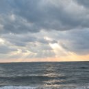 해넘이바다 이미지