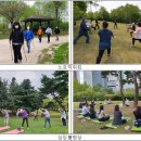 호수길걷기명상 이미지