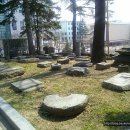 공주...공주대학교 야외박물관 석탑재 이미지