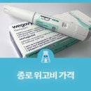 하비온누리약국 | 종로 위고비 가격, 모르면 손해! 종로 5가 최저가 루트