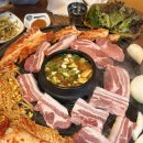 전설의솥뚜껑삼겹살 | 면목/상봉 솥뚜껑 삼겹살 맛집🥓 - [전설의솥뚜껑생삼겹살]