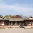 부평동초등학교 일원~학교 동측 담장 | 문경새재답사