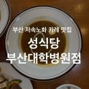 씨유 대학병원점 | 부산대병원점 성식당 – 건강한 저속노화 카레 맛집! 9900원에 샐러드바까지 무료