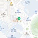 구덕운동장 회전교차로 이미지