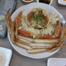 좋은날 대게 회 이미지