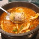 통통순대국 이미지