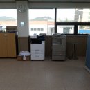 부산복합기임대/ 광주에 있는 신화S&amp;C 업체에 교세라 컬러복합기를 렌탈해드렸습니다.