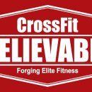 CrossFit BELIEVABLE 이미지