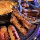 고기극찬 중랑점 | 발산역맛집ㅣ구워주는 발산역 고기집 중랑등갈비