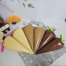 광주청소년자립생활관 | 26.2.25. 광주청소년상담복지센터 직원 대상 재능기부수업 준비 1 (휘낭시에 반죽, 계량)