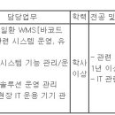 (04월 02일 마감) 한국콜마(주) - WMS 시스템 경력사원 수시채용 이미지