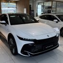 2025 토요타 크라운 크로스오버 하이브리드 2.5 HEV CVT 전시차 구경 후기, 모의견적 포토 제원
