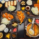 염원 | 문정역 엠스테이트 돈까스맛집 염원카츠 쯔양 코스프레 후기