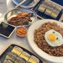 누들김밥 | 제주공항 근처 맛집 <제주김만복김밥> & <섬누들> 후기