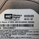 WD PC용 2TB HDD 3개 팝니다. 이미지