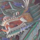 영천 죽림사 철조여래좌상 이미지