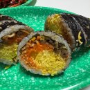 몽디김밥 이미지