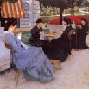 Gustave Caillebotte (귀스타브 카유보트)....프랑스 인상주의 화가 이미지