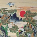 우리 전통예술 민화 이미지