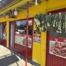 마차전 | [강문해변 맛집] 천만금 포장마차, 현지인 추천 감자전과 오징어볶음 낮술 후기