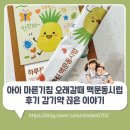 맥문동 | 아이 마른기침 오래갈때 맥문동시럽 후기 감기약 끊은 이야기