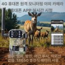 태양광 하천경보기 | 적외선감지 감시 카메라로 안전하고 스마트한 야외 감시