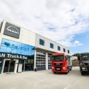 만트럭버스코리아㈜ 이미지