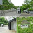 청림초등학교 건너(육교계단 주변) | 수성구 욱수산(292m)-유건산(453m)-갈비동산(173m)