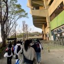 북구종합운동장 제1야구장 | 잠실 종합운동장 잠실야구장 1루 네이비석 302블록 3열 시야 직관 후기