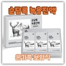 순담록녹용진액 효과 성분 내돈내산 후기