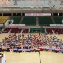 양산종합운동장 실내체육관 경남신문