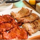 다온숯불닭갈비
