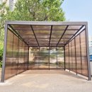 방화대로 48길 | 강서구 빗물받이시공 방화동 아파트 쓰레기 분리수거장 제작 사례