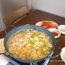 포천닭칼국수